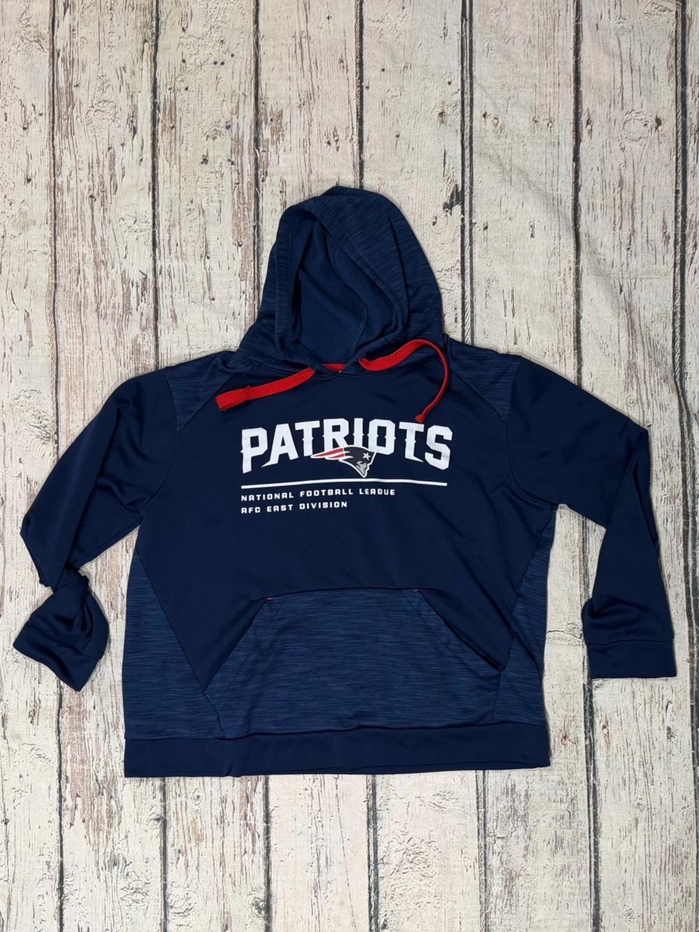 New England Patriots NFL Football Hoodie Pullover Jumper Sweatshirt